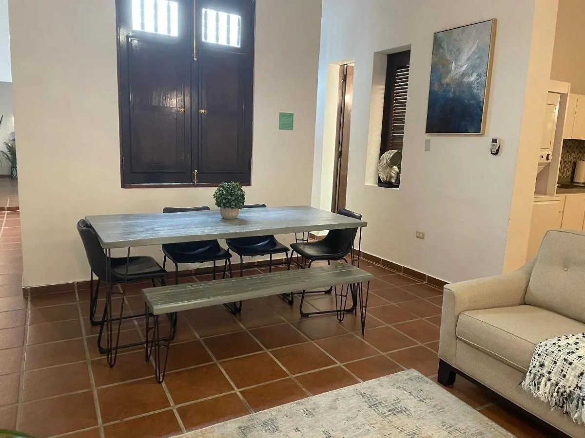 Apartman 65 Calle Fortaleza 2 Bedrooms 2 Bathrooms San Juan